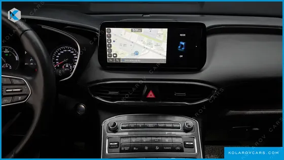 HYUNDAI SANTA FE HEV 1.6 2WD