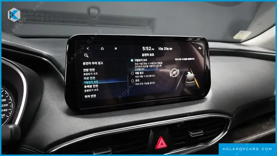 HYUNDAI SANTA FE HEV 1.6 2WD