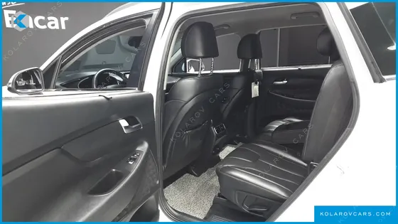 HYUNDAI SANTA FE HEV 1.6 2WD