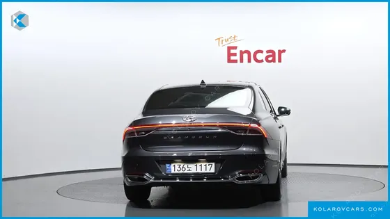 HYUNDAI GRANDEUR 2.5
