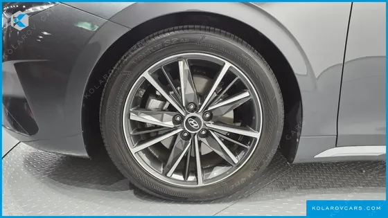HYUNDAI GRANDEUR 2.5
