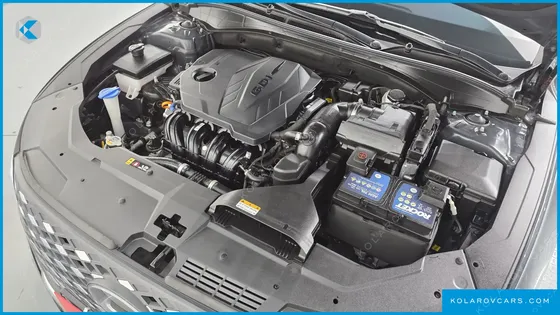 HYUNDAI GRANDEUR 2.5