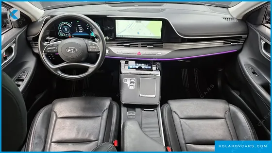 HYUNDAI GRANDEUR 2.5