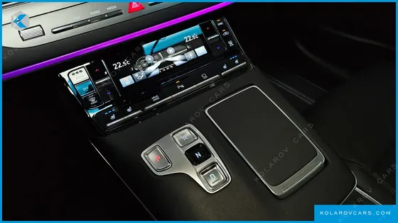 HYUNDAI GRANDEUR 2.5