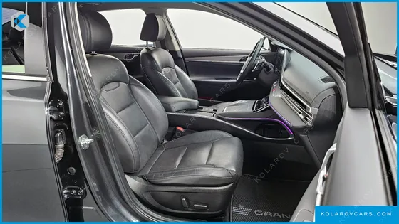 HYUNDAI GRANDEUR 2.5