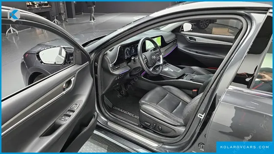 HYUNDAI GRANDEUR 2.5