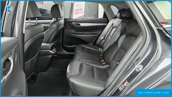 HYUNDAI GRANDEUR 2.5
