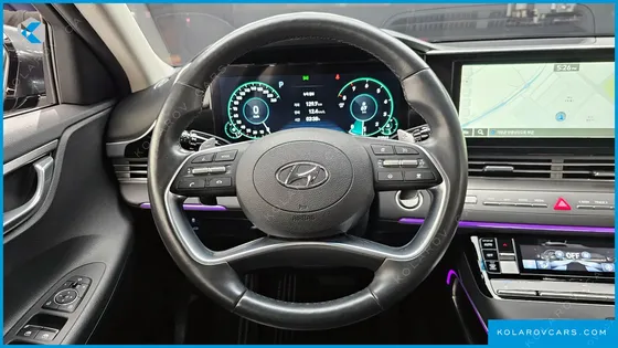 HYUNDAI GRANDEUR 2.5