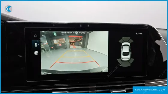 HYUNDAI GRANDEUR 2.5
