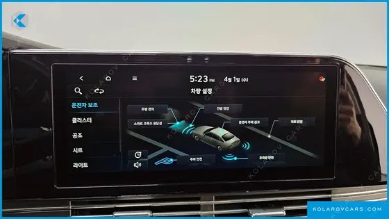 HYUNDAI GRANDEUR 2.5