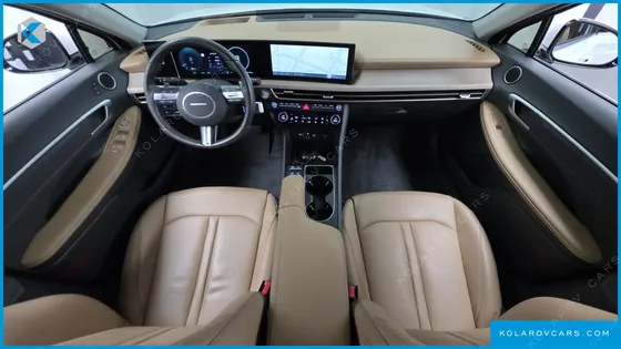 HYUNDAI SONATA INSPIRATION