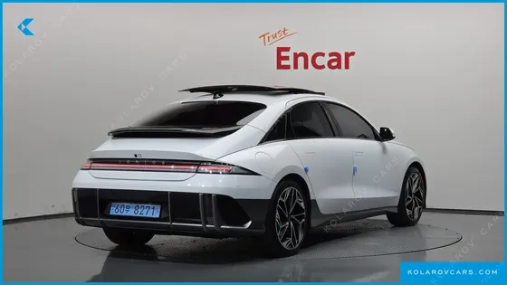 HYUNDAI IONIQ 6 LONG RANGE