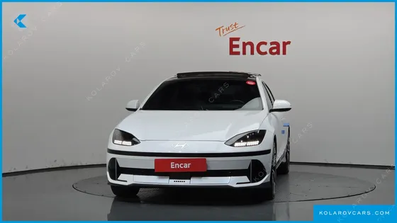 HYUNDAI IONIQ 6 LONG RANGE