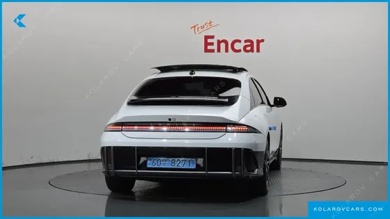 HYUNDAI IONIQ 6 LONG RANGE