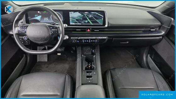 HYUNDAI IONIQ 6 LONG RANGE