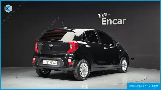 KIA MORNING (PICANTO) LUXURY