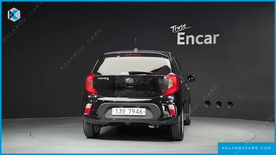 KIA MORNING (PICANTO) LUXURY