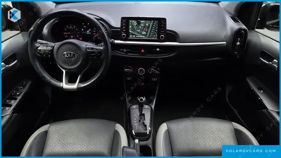 KIA MORNING (PICANTO) LUXURY