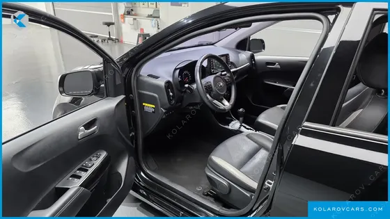 KIA MORNING (PICANTO) LUXURY