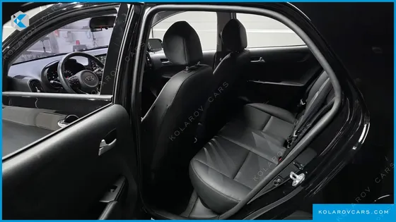 KIA MORNING (PICANTO) LUXURY