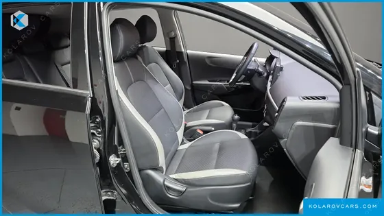 KIA MORNING (PICANTO) LUXURY