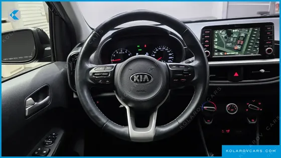 KIA MORNING (PICANTO) LUXURY