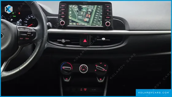 KIA MORNING (PICANTO) LUXURY