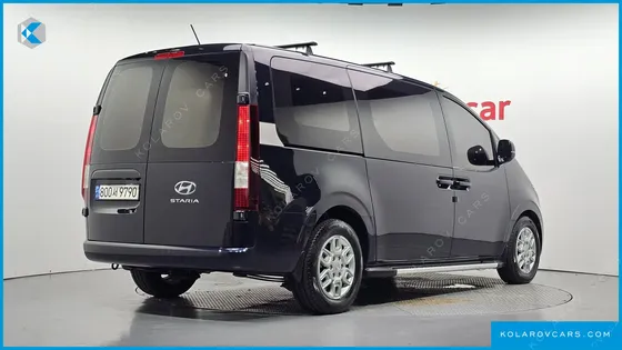 HYUNDAI STARIA L3.5 CARGO 3-SEATER