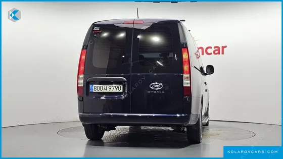 HYUNDAI STARIA L3.5 CARGO 3-SEATER