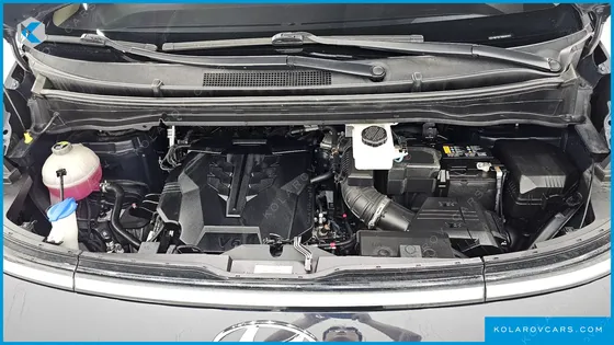 HYUNDAI STARIA L3.5 CARGO 3-SEATER