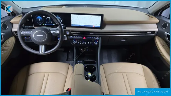 HYUNDAI SONATA INSPIRATION
