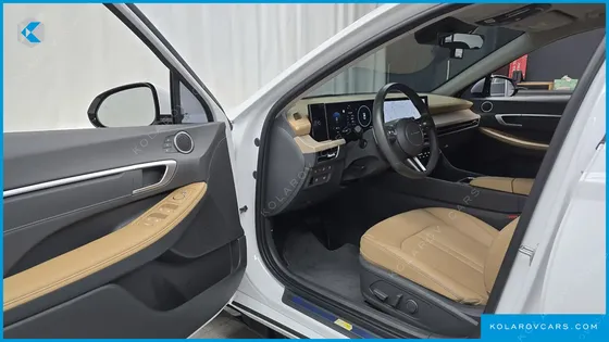 HYUNDAI SONATA INSPIRATION