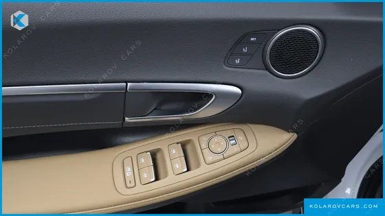HYUNDAI SONATA INSPIRATION