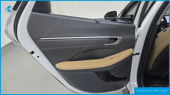 HYUNDAI SONATA INSPIRATION