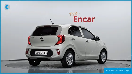 KIA MORNING (PICANTO) LUXURY