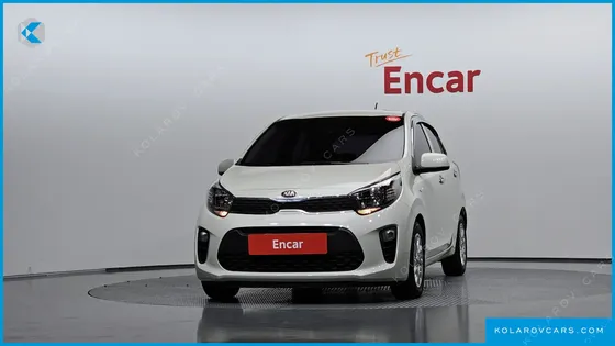 KIA MORNING (PICANTO) LUXURY