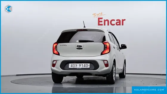 KIA MORNING (PICANTO) LUXURY