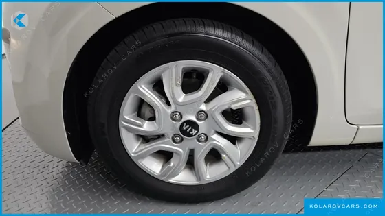 KIA MORNING (PICANTO) LUXURY