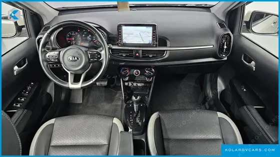 KIA MORNING (PICANTO) LUXURY