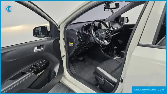 KIA MORNING (PICANTO) LUXURY