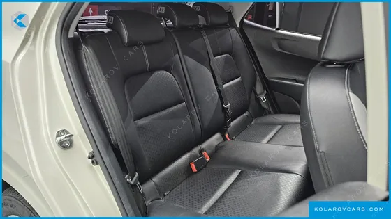 KIA MORNING (PICANTO) LUXURY