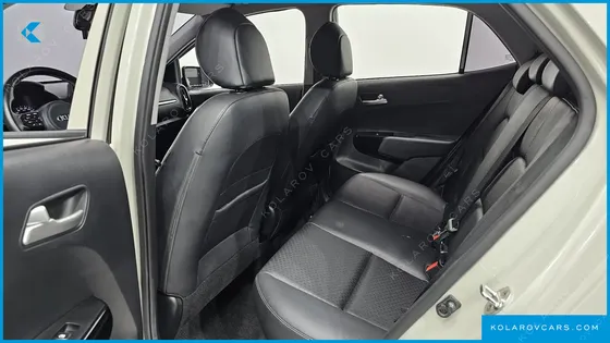 KIA MORNING (PICANTO) LUXURY