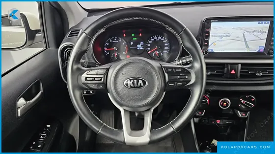 KIA MORNING (PICANTO) LUXURY