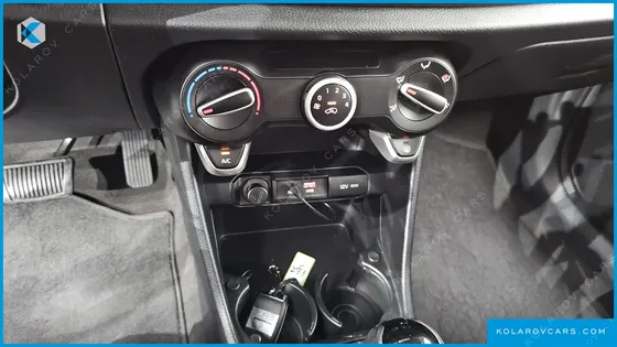 KIA MORNING (PICANTO) LUXURY