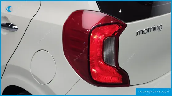 KIA MORNING (PICANTO) LUXURY
