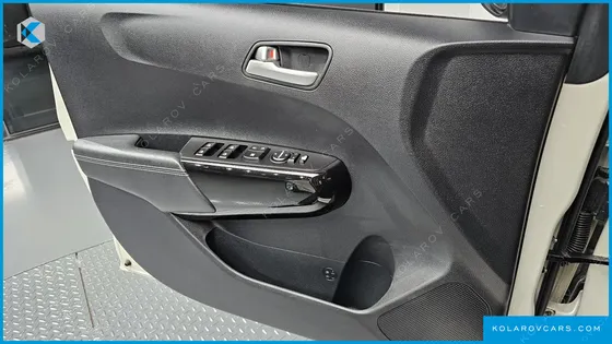 KIA MORNING (PICANTO) LUXURY