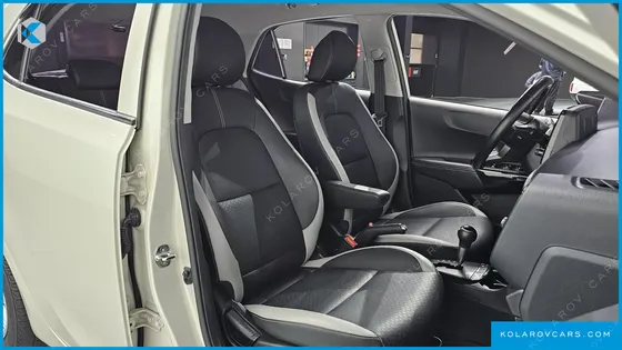 KIA MORNING (PICANTO) LUXURY