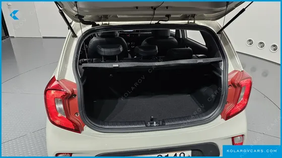 KIA MORNING (PICANTO) LUXURY