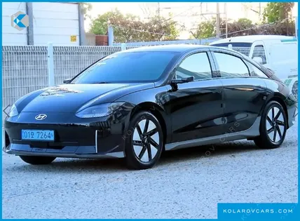 HYUNDAI IONIQ 6 LONG RANGE
