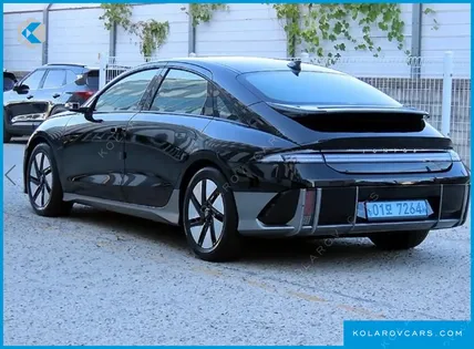 HYUNDAI IONIQ 6 LONG RANGE